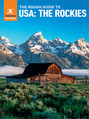 The Rough Guide to the USA - ebook